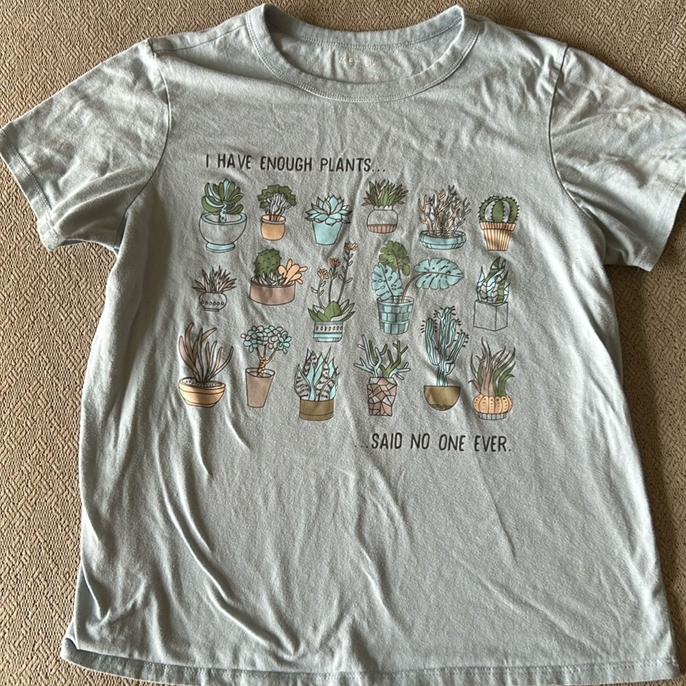 Zoe+Liv tee